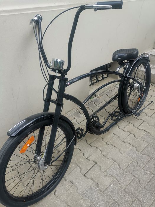 Rower crujser Basman koła 26 ''