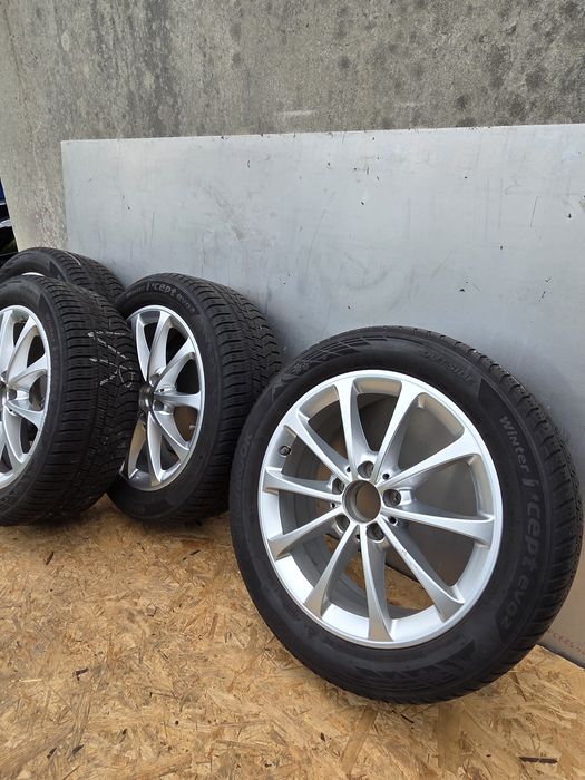 Felgi 17" 5x112  Audi Mercedes Vw