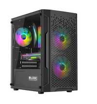 Komputer PartsPC.pl Ryzen 3600, RX 6600, 16 GB, 500 GB, Windows