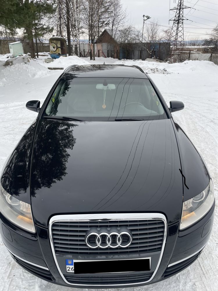 Audi a6 c6 2.7d 2006