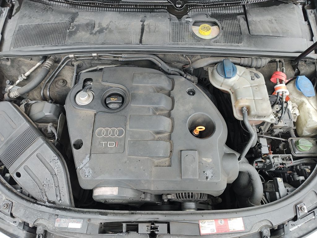 Audi 1.9 TDi avf
