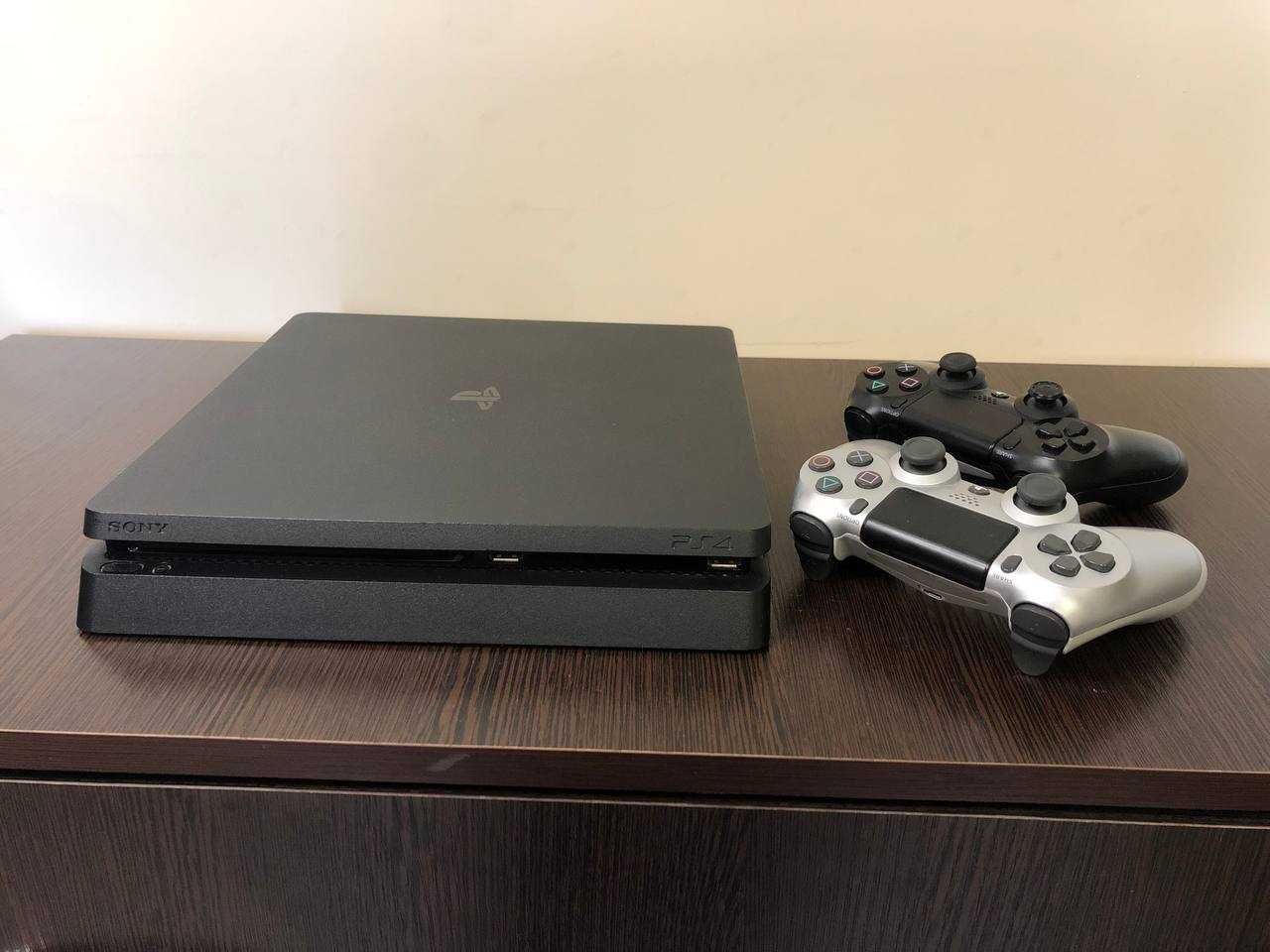 PlayStation 4 slim 1TB