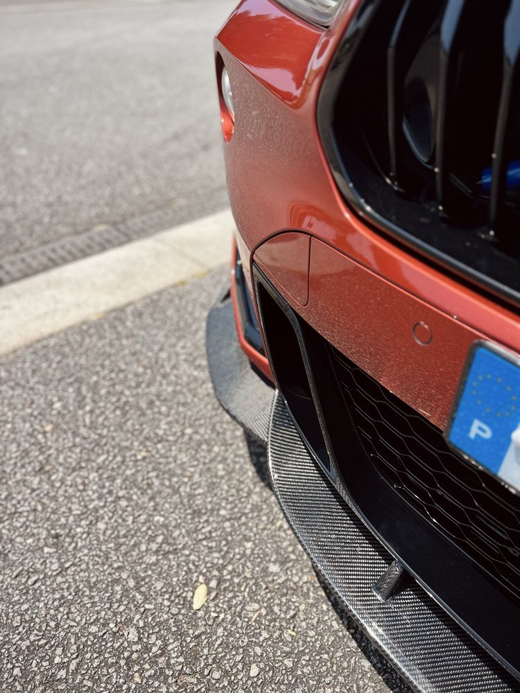 BMW X2 M35i - Poucos Quilômetros.