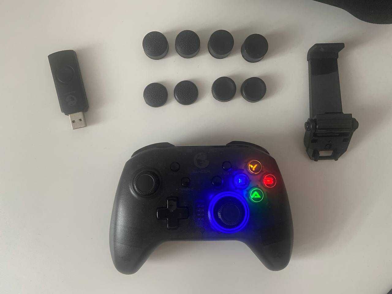 Gamepad bezprzewodowy GameSir T4 Pro