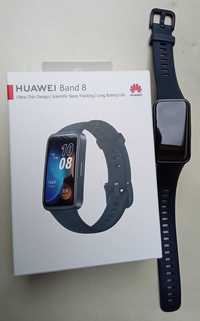 Huawei Band 8 w doskonałym stanie komplet.