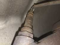 Sonda Lambda KAtalizator VW Golf IV 1.6v  BCB Bak osłona bora Leon A3
