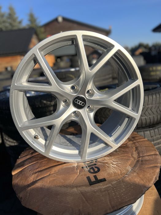 *Komplet alufelg 5x112 19” AUDI RS JAK NOWE