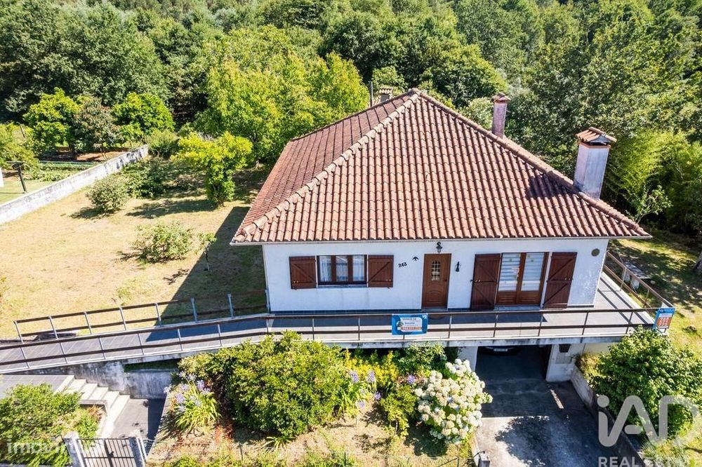 Casa / Villa T3 em Arca e Ponte de Lima de 119,00 m2