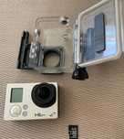 Kamera sportowa gopro hero 3