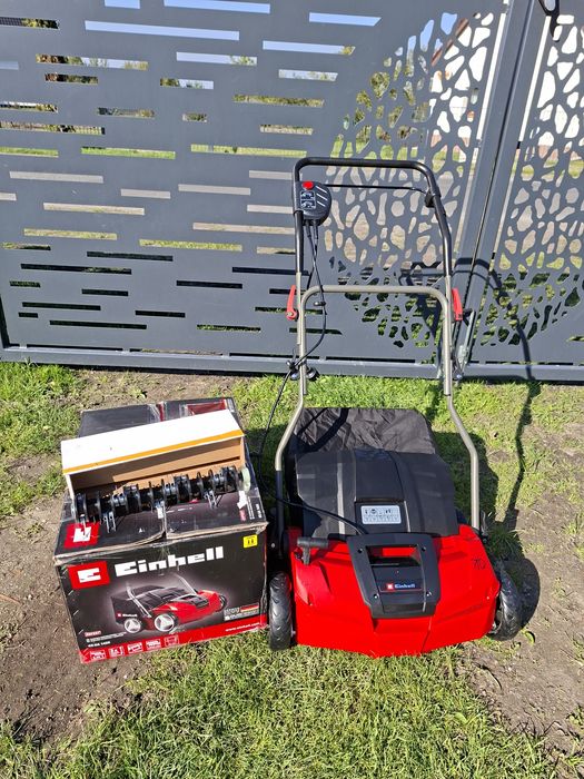 Wertykulator/areator