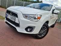 Mitsubishi ASX !!!1.6 Benzyna!!!Manual!!!Faktura Vat-Marża!!!