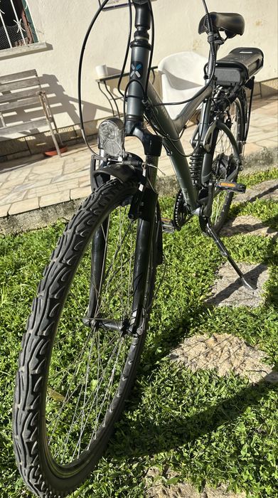 Bicicleta Elétrica Decathlon modelo 902E