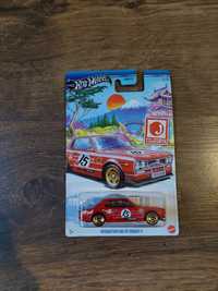 Hot wheels nissan skyline ht 2000gt-x