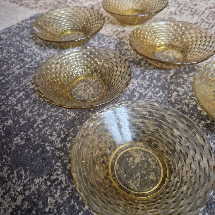 Salaterki Huta Prądniczanka prl