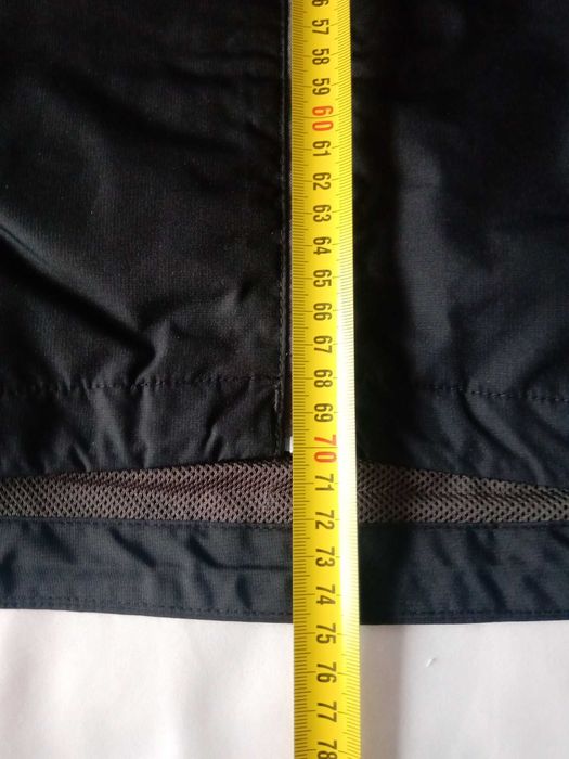 Kurtka przeciwdeszczowa NOWA Lafuma rozm. L kol. czarny