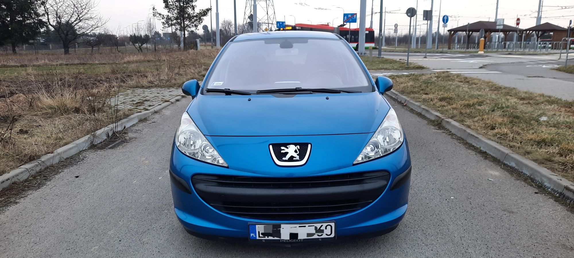 Peugeot 207 1.4 Benzyna/Gaz Sekwencja. 2007r.