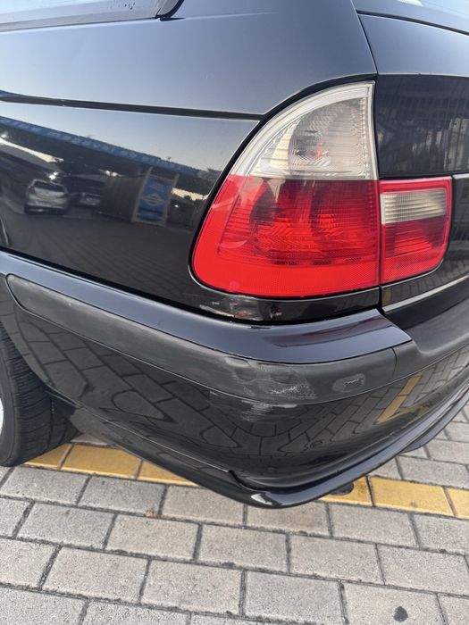 Bmw 320d e46 150cv Sports Wagon