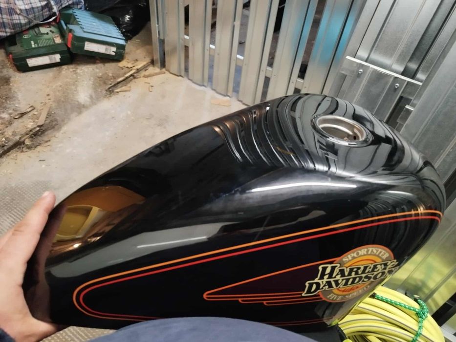 Zbiornik na paliwo Harleydavidson
