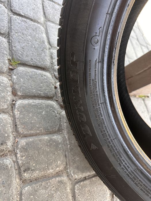 Резина Danlop sp sport maxx