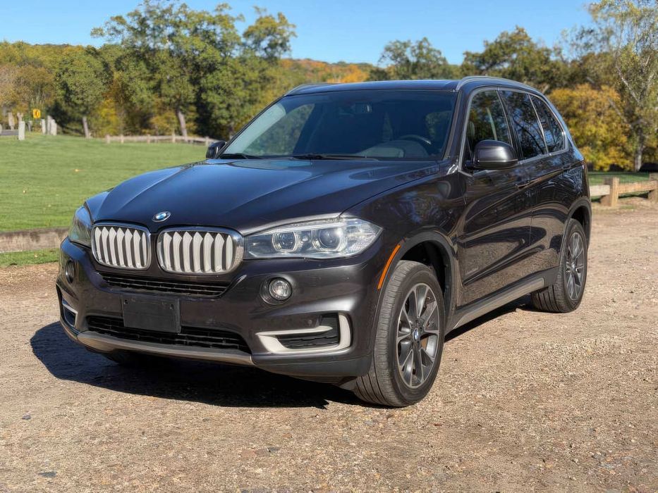 BMW X5 xDrive35i      2018
