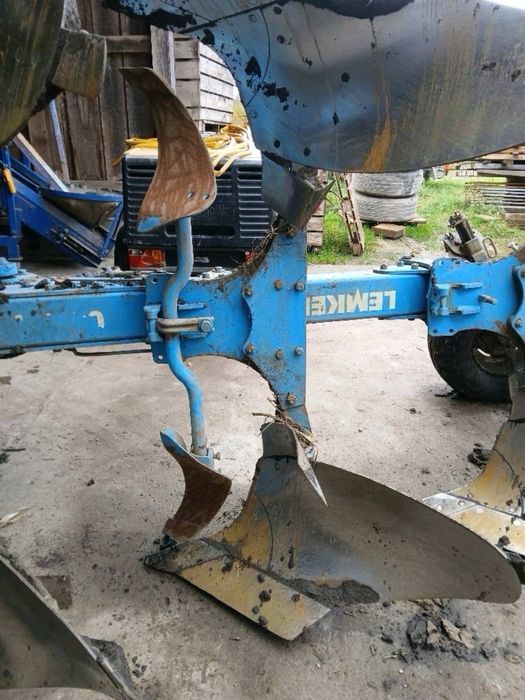 Плуг Lemken Vari-opal 160