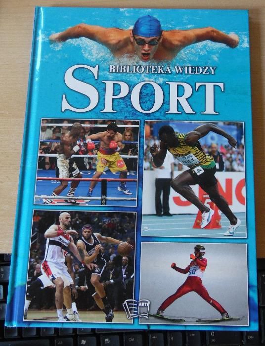 Sport -Biblioteka wiedzy