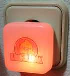 Luz Presença Quarto Bebé Criança