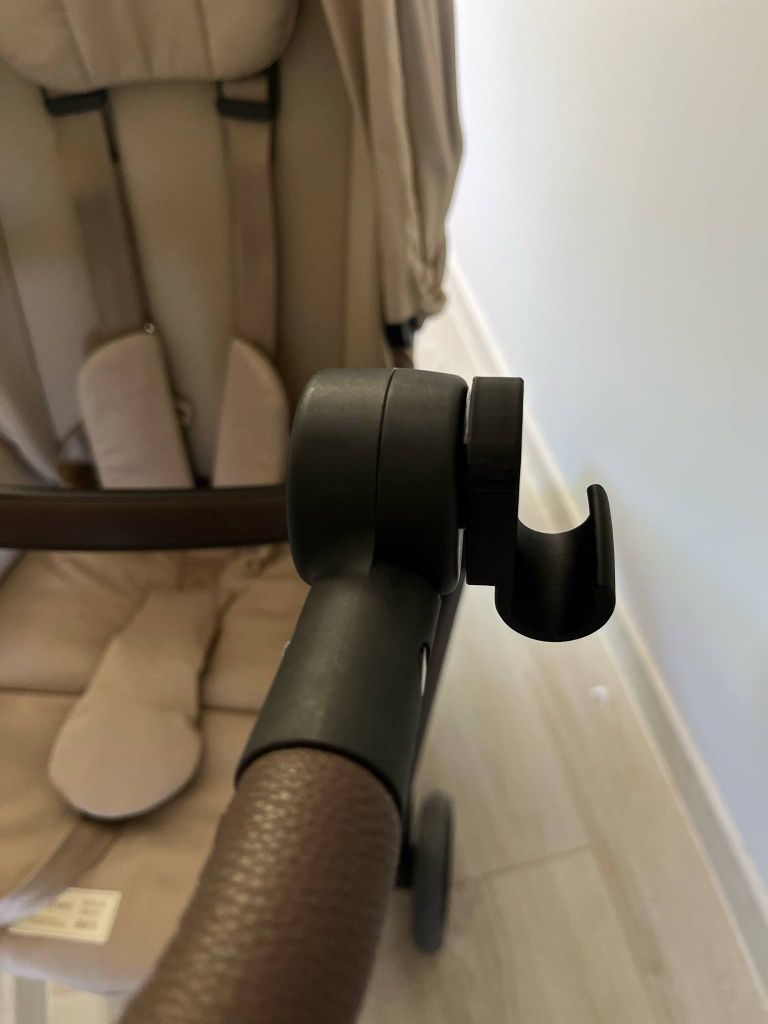 Uchwyt na torbę do wózka Cybex