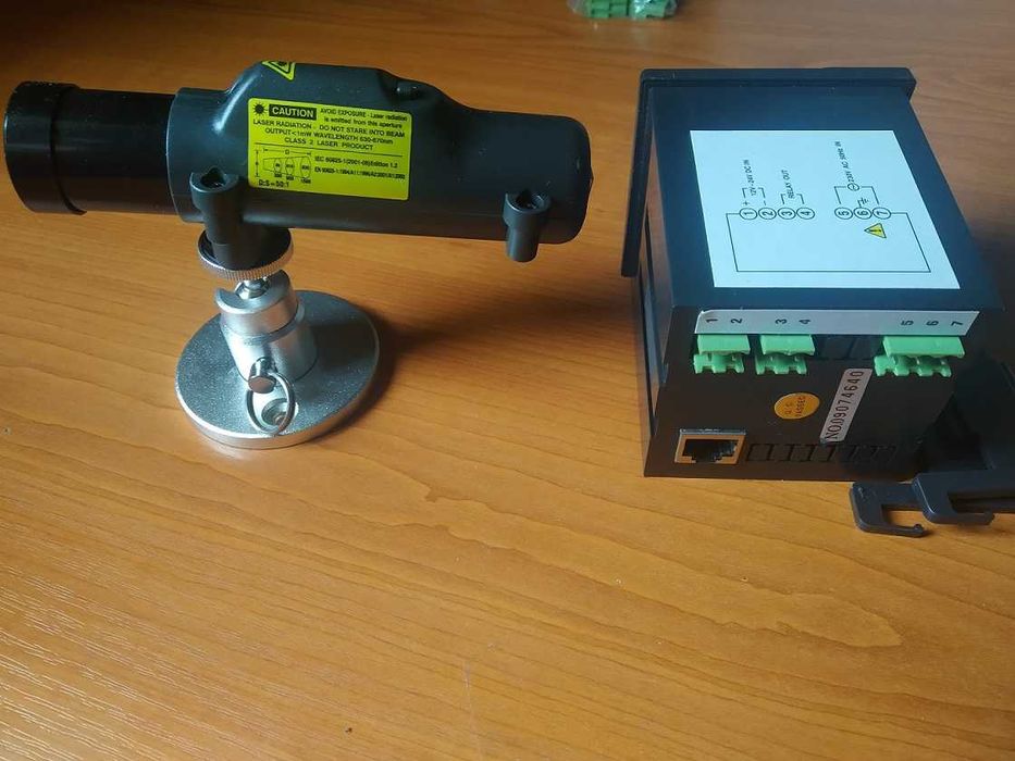 Стаціонарний пірометр 50:1 (-35 до +900) CEM IR-91