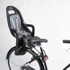 Porta Criança Para  FIXAÇÃO NO QUADRO Da Bicicleta