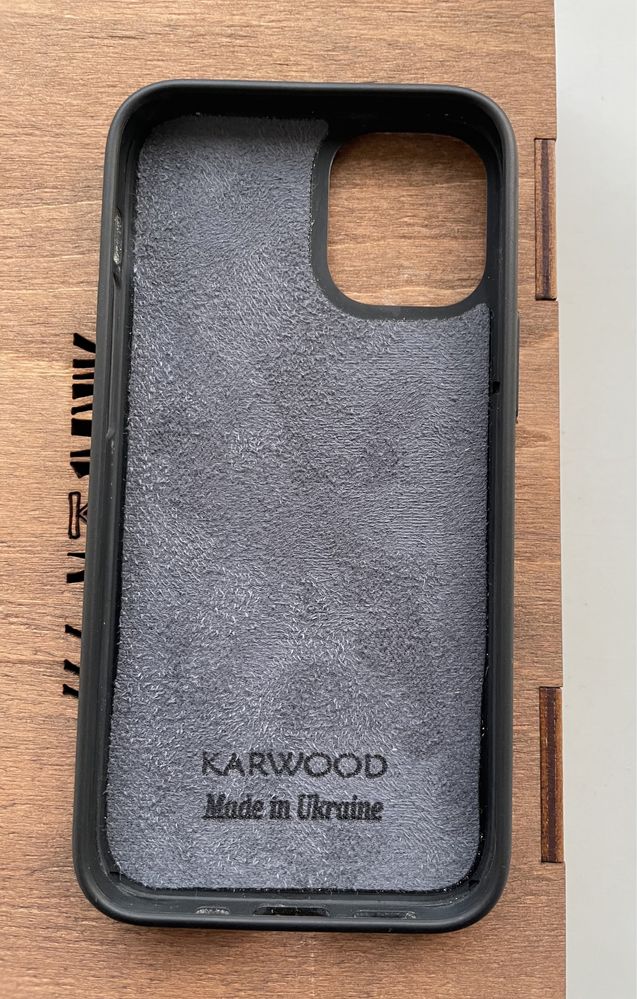 Чохол Karwood Iphone 12 mini