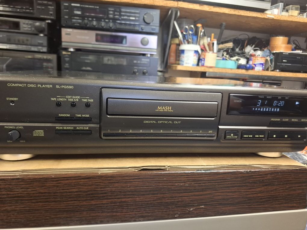 CD Technics Sl-PG590