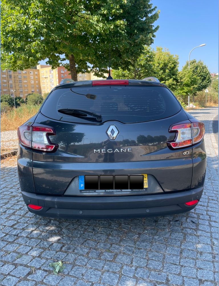 Renaul Megane 2014