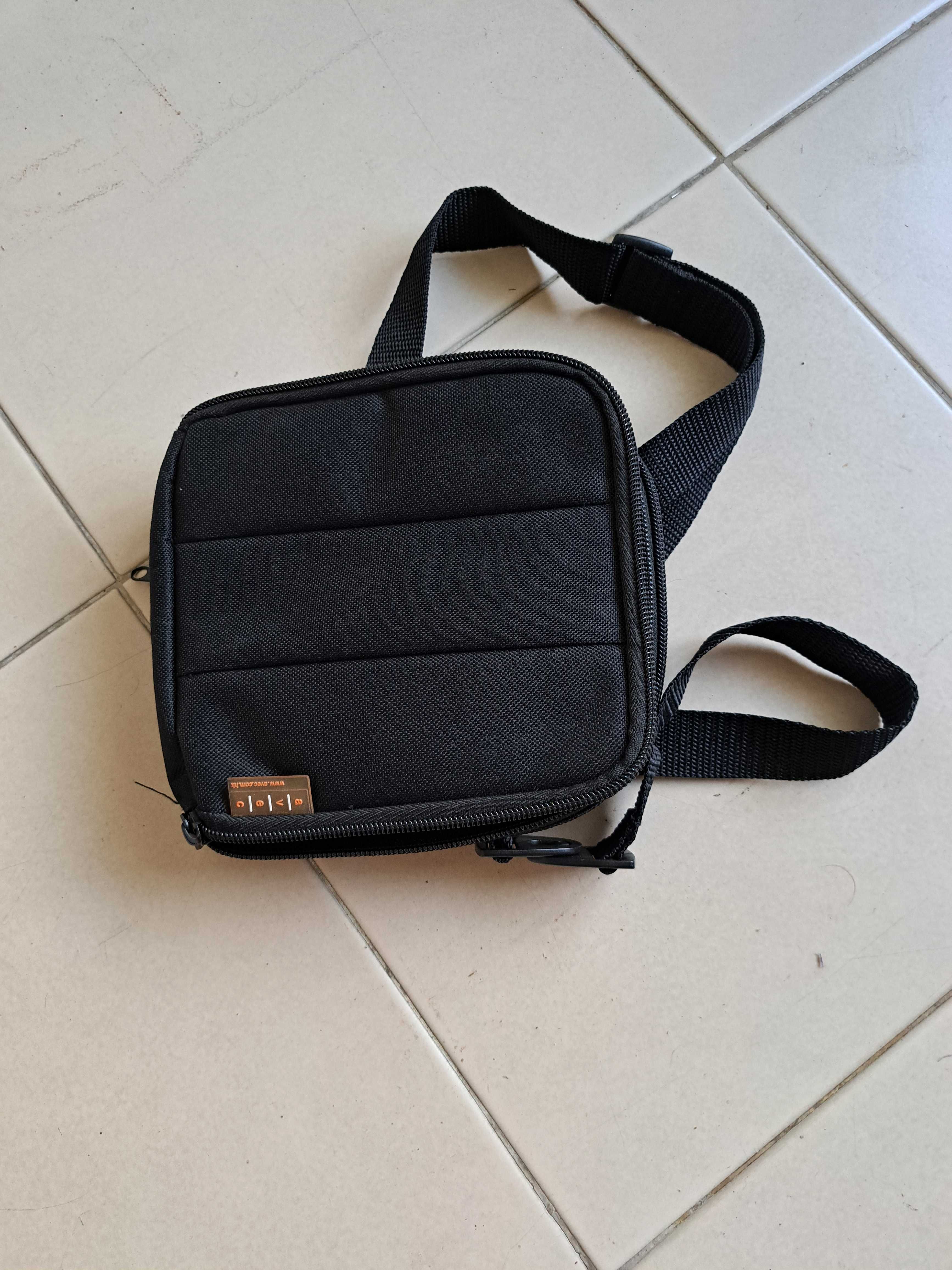 Bolsa poeta CD's