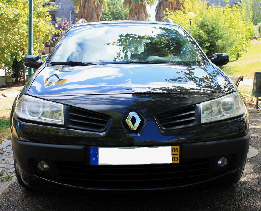 Renault Megane 1.5DCI com 212000km de 2006