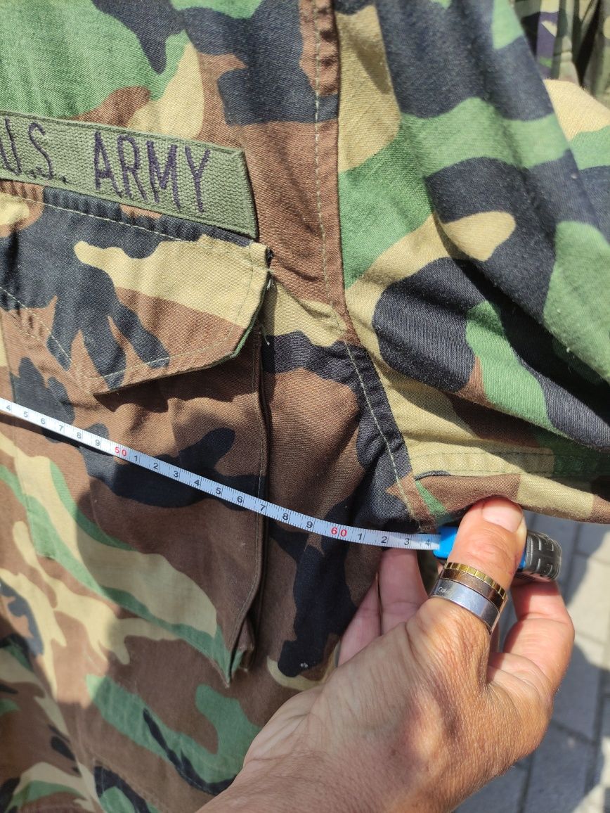 US ARMY kurtka moro orginalna L
