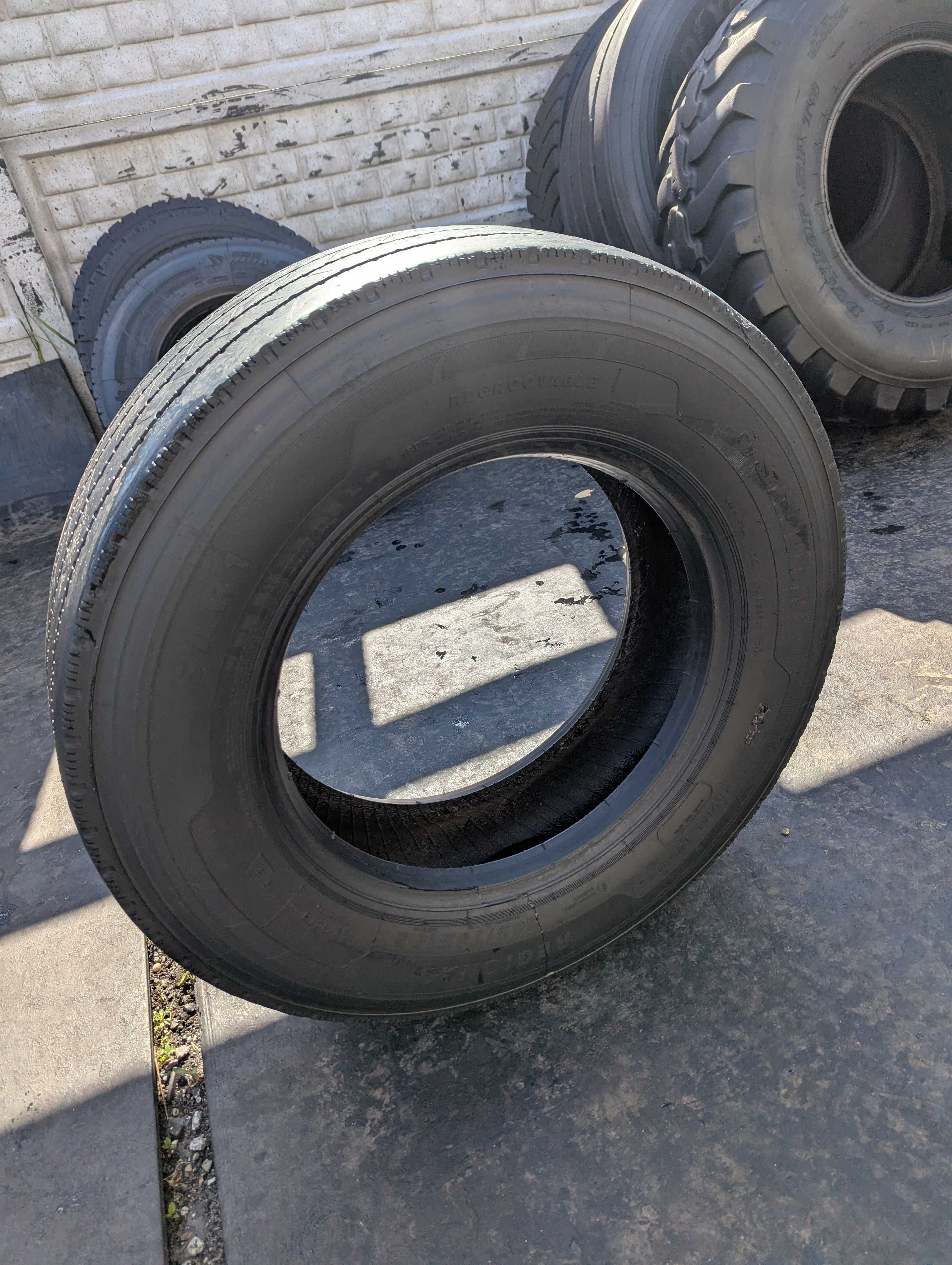 265/70R19.5 Sailun SAR1 przód