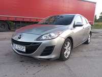 Mazda 3 1.6 MZ-CD spala 7/100km długie opłaty anglik zarej