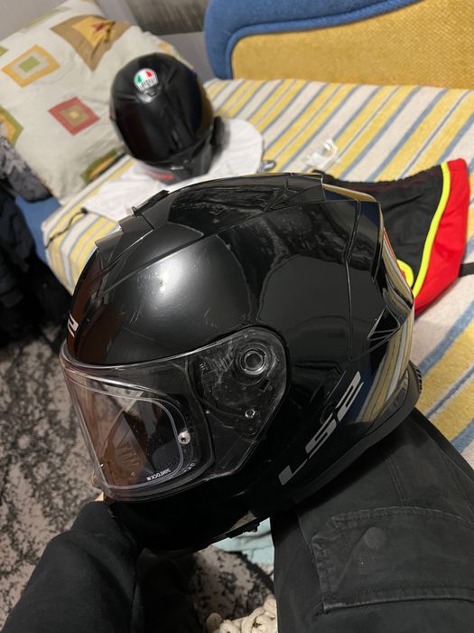 Шлем LS2 storm 2