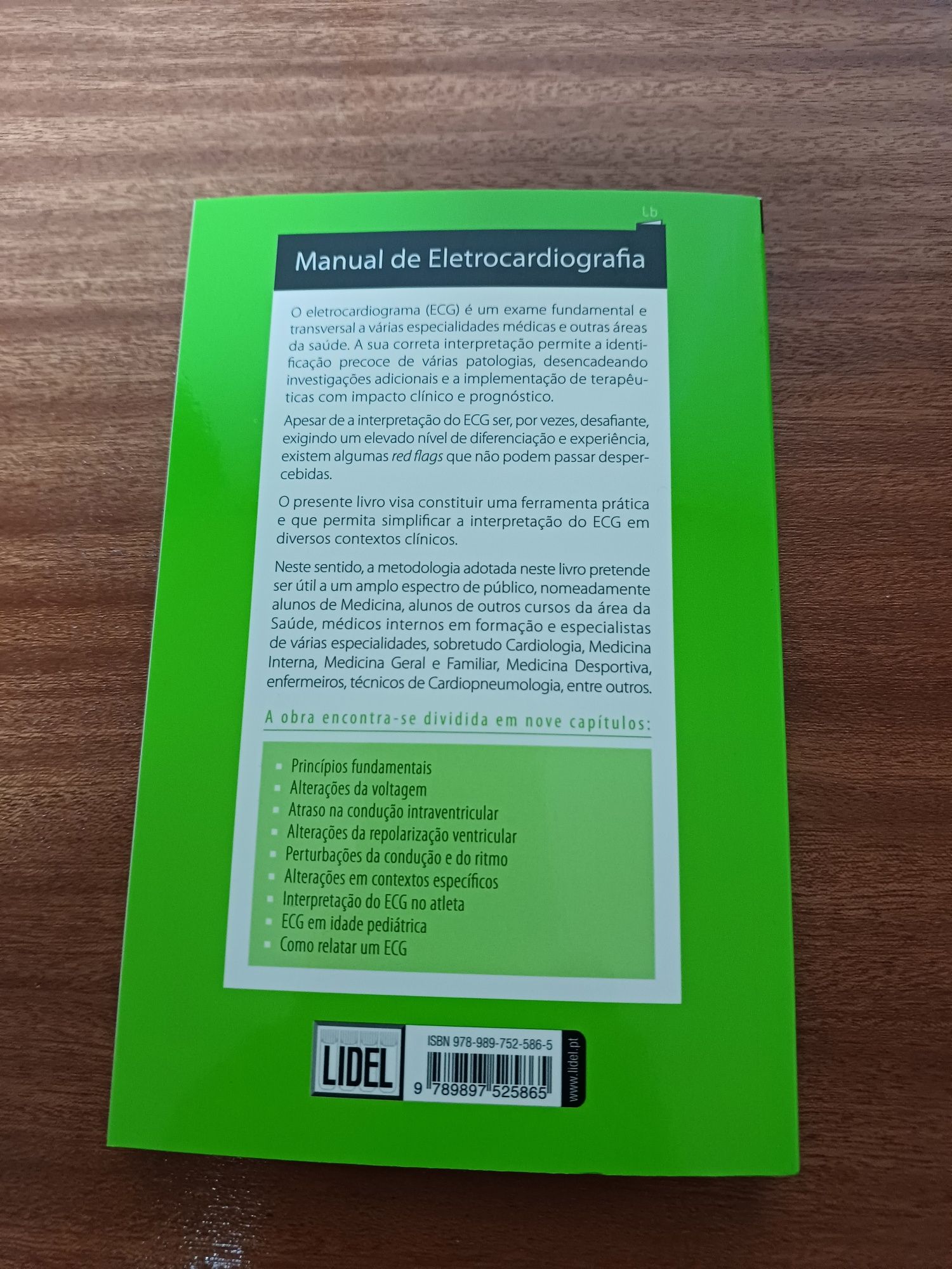 Manual de Eletrocardiografia