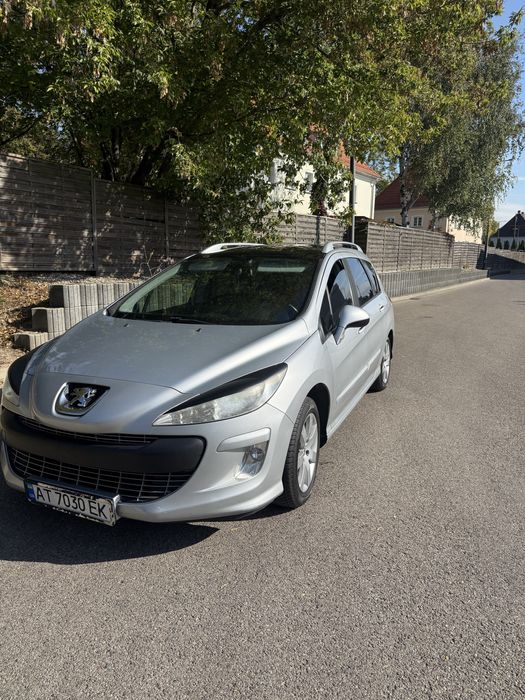 Продам Peugeot 308sw