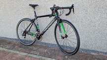 Colnago Ac-r Niższa Cena! carbon Okazja r52 JAK NOWY Shimano 105 2x11s