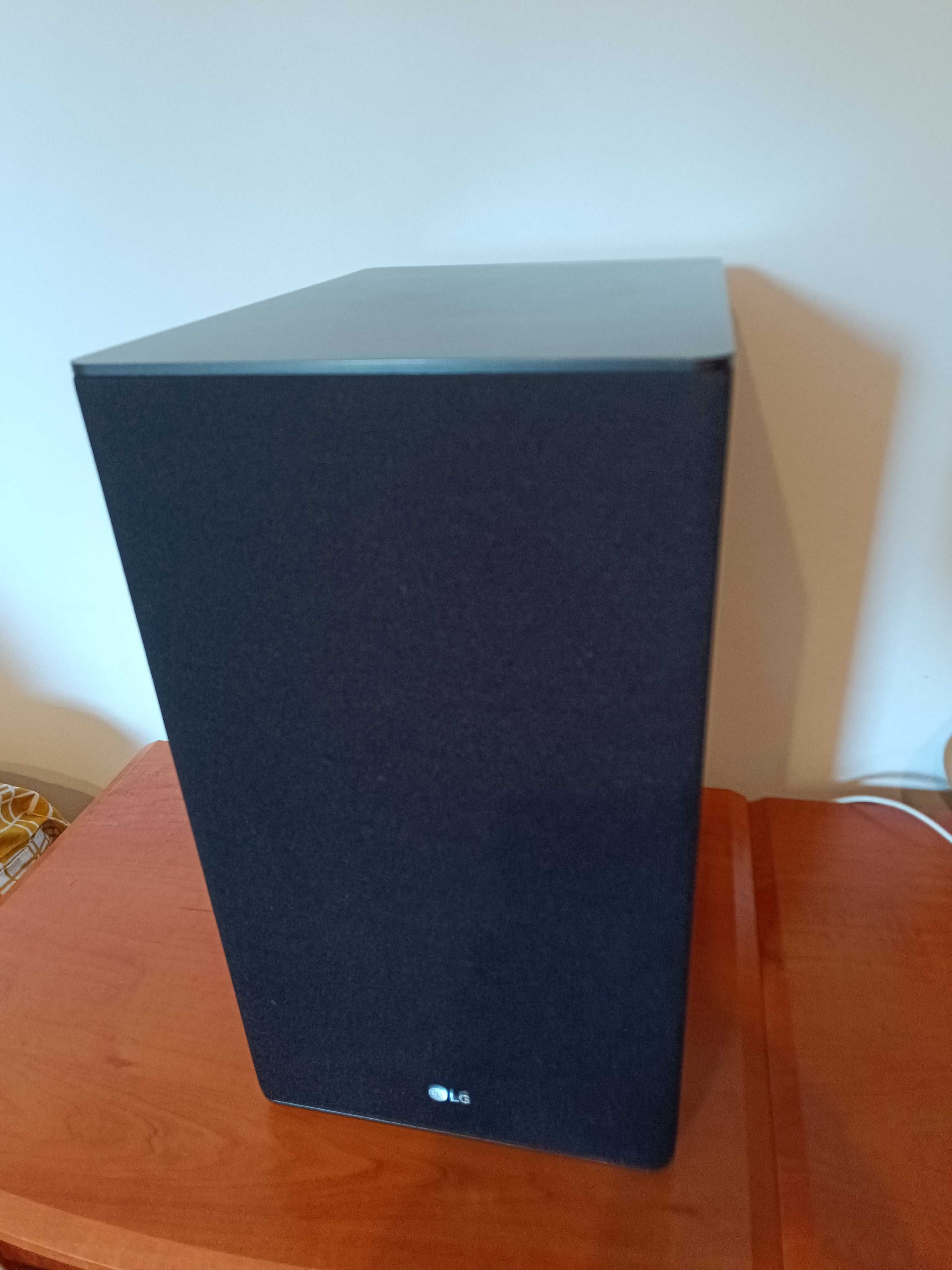 Soundbar LG SL8YG