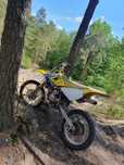 Suzuki rm 85 2007 Duże koła