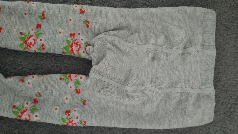 Rajstopki 3 Pary, 0-6 mies Primark