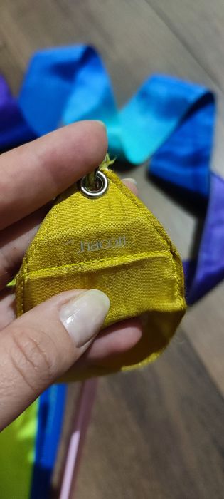 Стрічка chacott для художньої гімнастики