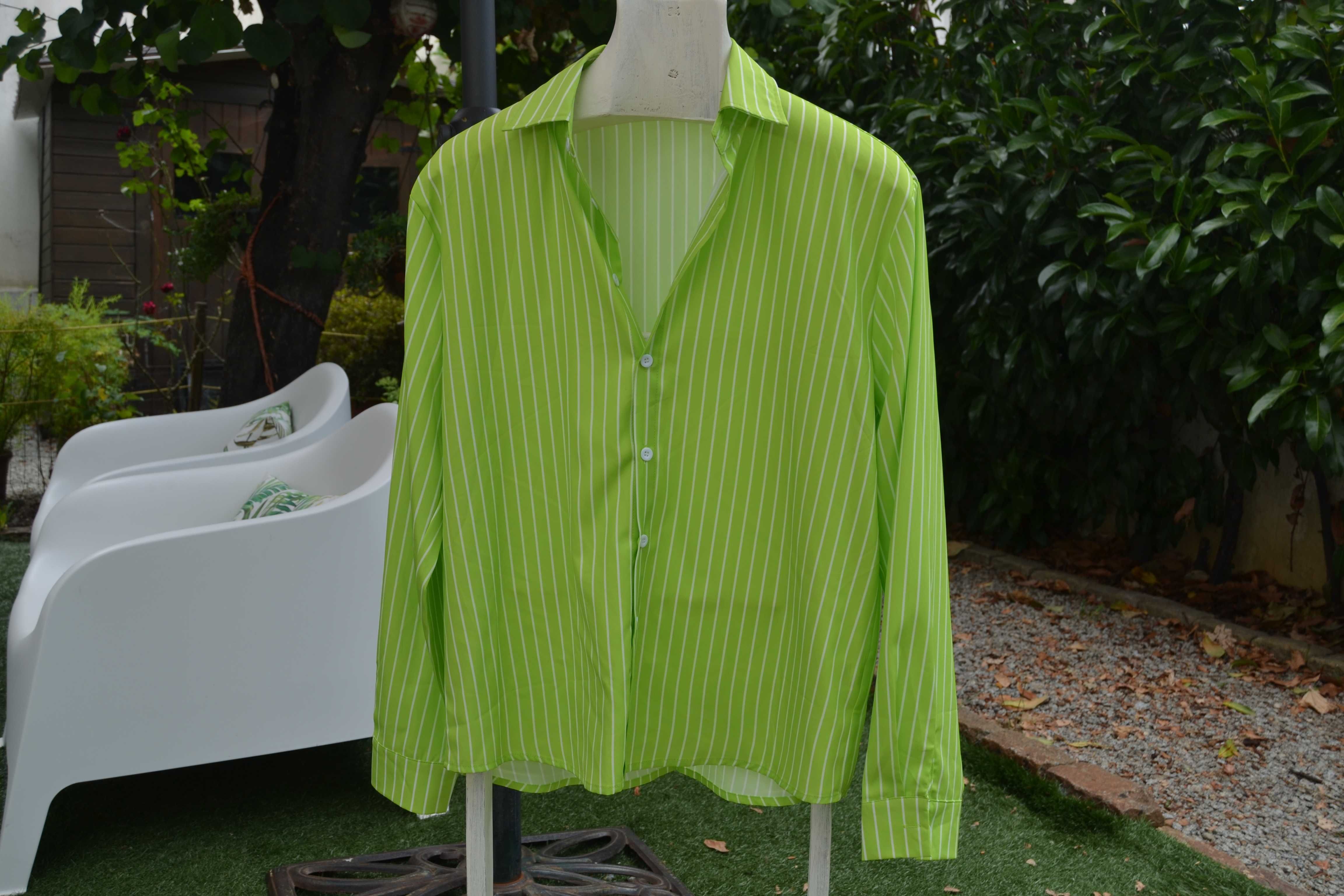 Camisa Shein tamanho L