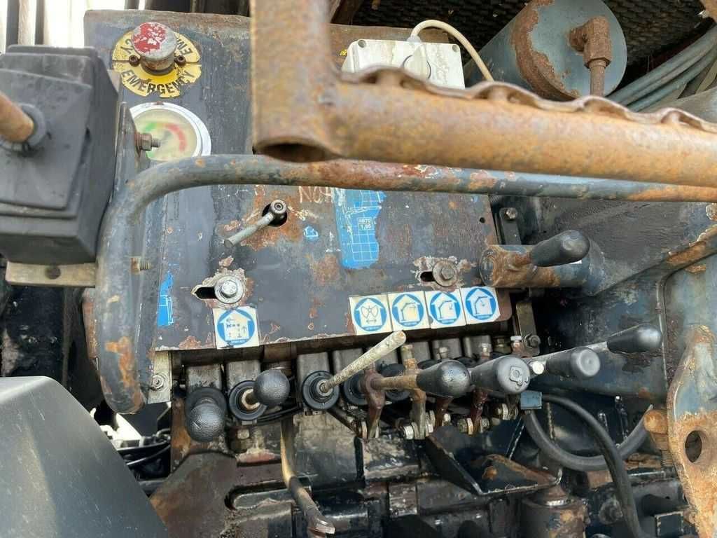 Самоскид MAN 14.225 3-сторонній кран маніпулятор 4x4 повний привід