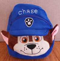NOWY plecaczek plecak Psi Patrol Chase. Mały na prezent