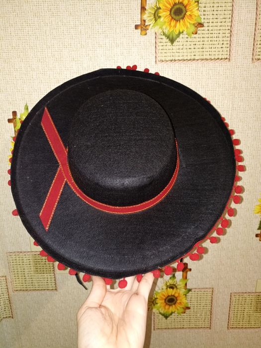 Шляпа мексиканця капелюх сомбреро